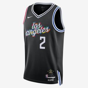 Kawhi Leonard Los Angeles Clippers City Edition Nike Dri-FIT NBA Swingman Jersey DO9596-010