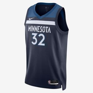 Minnesota Timberwolves Icon Edition 2022/23 Nike Dri-FIT NBA Swingman Jersey DN2013-419