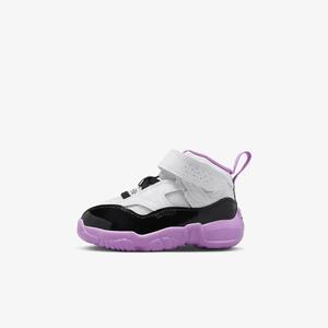 Jumpman Two Trey Baby/Toddler Shoes DQ8433-105