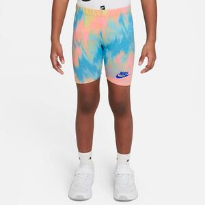 Nike Printed Club Bike Shorts Little Kids&#039; Shorts 36K429-U5V