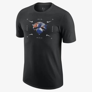 New York Knicks Men&#039;s Nike NBA T-Shirt DZ0284-010
