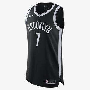 Kevin Durant Nets Icon Edition 2020 Nike NBA Authentic Jersey CW3436-012