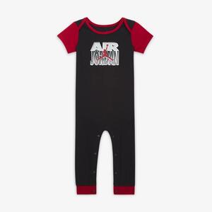 Jordan Jumpman Static Knit Romper Baby (12-24M) Romper 65C215-023