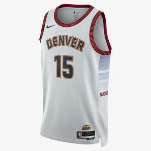 Nikola Jokic Denver Nuggets City Edition Nike Dri-FIT NBA Swingman Jersey DO9591-044