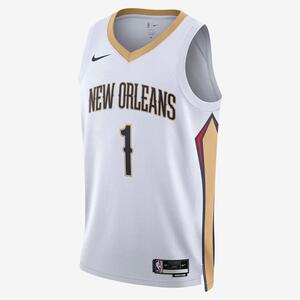 New Orleans Pelicans Association Edition 2022/23 Nike Dri-FIT NBA Swingman Jersey DN2086-100
