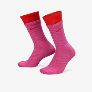 Nike Everyday Plus Cushioned Training Crew Socks DD2795-602
