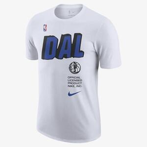 Dallas Mavericks Men&#039;s Nike NBA T-Shirt DR6712-100