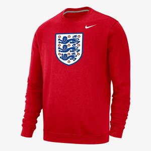 England Club Fleece Men&#039;s Crew-Neck Sweatshirt M33778OSUNR-ENG