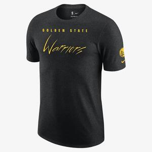Golden State Warriors Courtside Men&#039;s Nike NBA Max90 T-Shirt DX9966-032