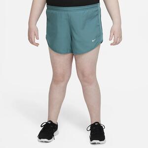 Nike Dri-FIT Tempo Big Kids&#039; (Girls&#039;) Running Shorts (Extended Size) DC7645-380