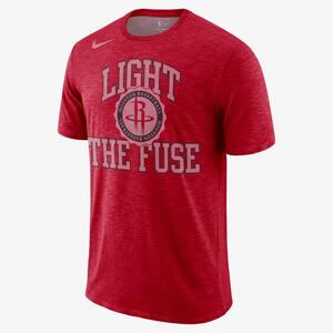 Houston Rockets Mantra Men&#039;s Nike Dri-FIT NBA T-Shirt DR6663-657