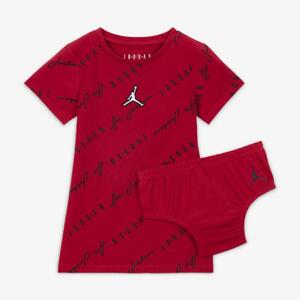 Jordan Essentials Printed Dress Baby (12-24M) Dress 15C163-R78