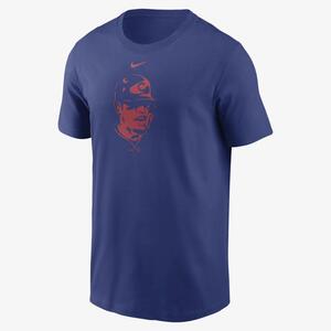 MLB 시카고 컵스 (자비에르 배즈) 남자 티셔츠 N199JM-CC1