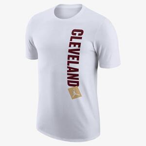 Cleveland Cavaliers Statement Edition Men&#039;s Jordan NBA T-Shirt DV5808-100