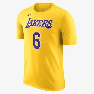 Los Angeles Lakers Men&#039;s Nike NBA T-Shirt DR6380-728