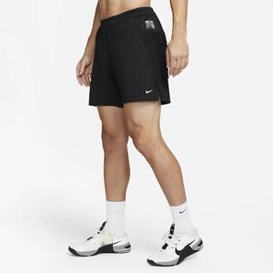 Nike Dri-FIT ADV A.P.S. Men&#039;s 7&quot; Unlined Versatile Shorts DX0366-010