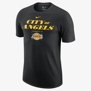 Los Angeles Lakers Men&#039;s Nike NBA T-Shirt DR6622-010