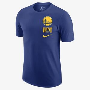 Golden State Warriors Men&#039;s Nike NBA T-Shirt DZ0235-495