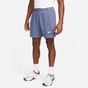 Nike Dri-FIT Men&#039;s Fleece Fitness Shorts DX1557-491