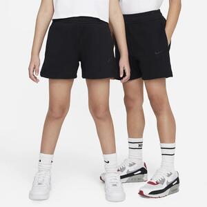 Nike Air Big Kids&#039; French Terry Shorts DX5163-010