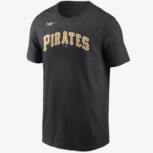 MLB Pittsburgh Pirates (Roberto Clemente) Men&#039;s T-Shirt N19900AQBT-M5V