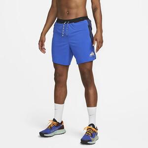Nike Dri-FIT Men&#039;s 7&quot; Brief-Lined Trail Shorts FB4194-405