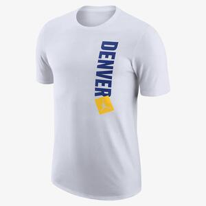 Denver Nuggets Essential Statement Edition Men&#039;s Jordan NBA T-Shirt DV5811-100