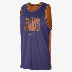 Phoenix Suns Courtside Men&#039;s Nike Dri-FIT NBA Tank DZ0948-566