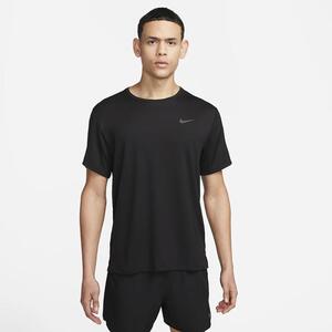 Nike Dri-FIT UV Miler Men&#039;s Short-Sleeve Running Top DV9315-010