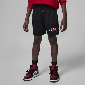 Jordan Essentials Graphic Mesh Shorts Big Kids&#039; Shorts 95C186-023