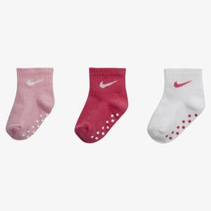 Nike Toddler Ankle Socks (3 Pairs) NN0053-A72