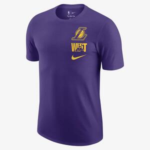 Los Angeles Lakers Men&#039;s Nike NBA T-Shirt DX9924-504