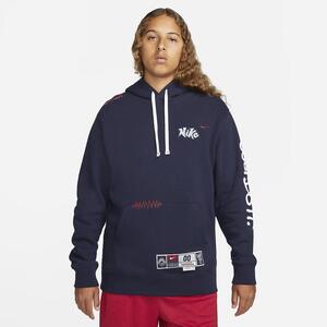 Nike Sportswear Club Fleece Men&#039;s Pullover Hoodie DZ3069-498