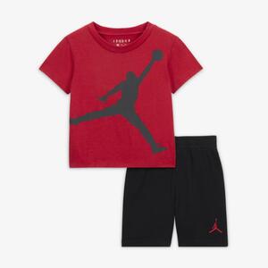Jordan Jumbo Jumpman Shorts Set Baby (12-24M) Set 65C138-023