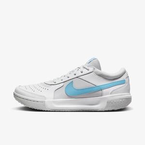 NikeCourt Air Zoom Lite 3 Men&#039;s Tennis Shoes DV3258-100