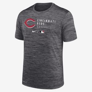 Nike Dri-FIT Velocity Practice (MLB Cincinnati Reds) Men&#039;s T-Shirt NKM500HRED-ITE