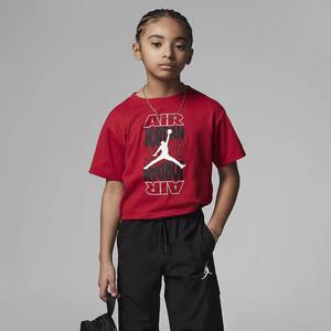 Jordan New Wave Tee Little Kids&#039; T-Shirt 35C226-R78