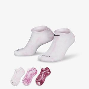 Nike Everyday Plus Cushioned No-Show Socks (3 Pairs) FB9949-904