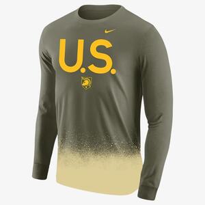 Army Men&#039;s Nike College Long-Sleeve T-Shirt M12333P965-ARM