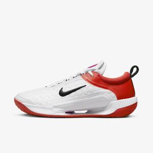 NikeCourt Air Zoom NXT Men&#039;s Hard Court Tennis Shoes DV3276-100