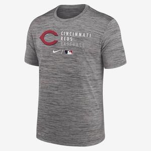 Nike Dri-FIT Velocity Practice (MLB Cincinnati Reds) Men&#039;s T-Shirt NKM506GRED-ITE