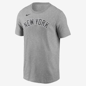 MLB New York Yankees (DJ LeMahieu) Men&#039;s T-Shirt N19906GNK3-JLH