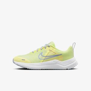 Nike Downshifter 12 Big Kids&#039; Road Running Shoes DM4194-800