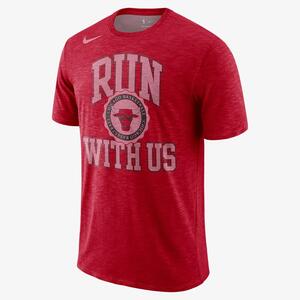 Chicago Bulls Mantra Men&#039;s Nike Dri-FIT NBA T-Shirt DR6654-657