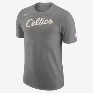 Boston Celtics City Edition Men&#039;s Nike NBA Logo T-Shirt DV5936-063