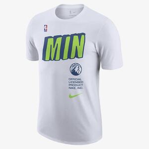 Minnesota Timberwolves Men&#039;s Nike NBA T-Shirt DR6730-100