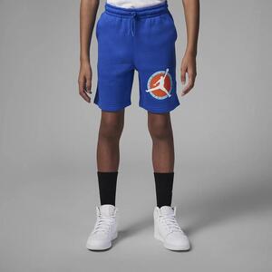 Jordan Flight MVP Fleece Shorts Big Kids&#039; Shorts 95C104-U89