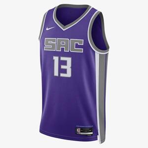 Sacramento Kings Icon Edition 2022/23 Nike Dri-FIT NBA Swingman Jersey DN2021-510