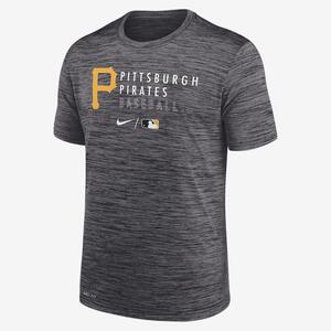 Nike Dri-FIT Velocity Practice (MLB Pittsburgh Pirates) Men&#039;s T-Shirt NKM500HPTB-ITE