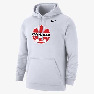 Canada Club Fleece Men&#039;s Pullover Hoodie M31777WYWHI-CAN